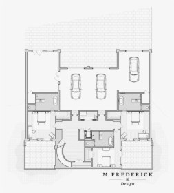 Lower Level Plan - Floor Plan, HD Png Download, Free Download