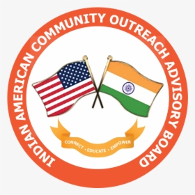 Iacoab Logo - Indian Community Logo, HD Png Download, Free Download
