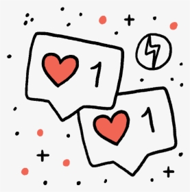 Patreon On T Witter 25 Ways For Artists To Get More - Heart, HD Png Download, Free Download