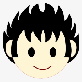 Hair Boy Clipart, HD Png Download, Free Download