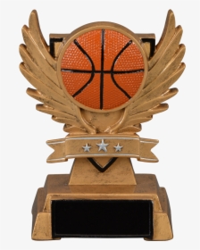 Basketball Victory Wing Series P - Basketball Tournament Trophy Png, Transparent Png, Free Download