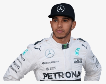 Lewis Hamilton Looking Up - Lewis Hamilton Png, Transparent Png, Free Download