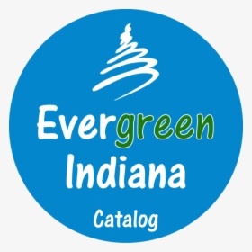 Evergreencatalog - Circle, HD Png Download, Free Download