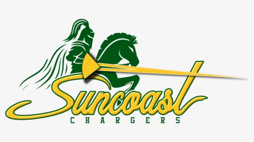 Charge - Suncoast High School Logo, HD Png Download, Free Download