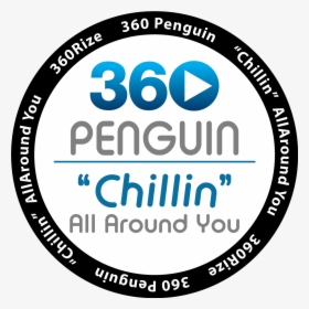 360rize 360penguin Ddefault Nadir Sticker Image - 360heros, HD Png Download, Free Download