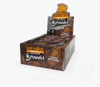 Grenade Carb Killa Fudge Brownie, HD Png Download, Free Download