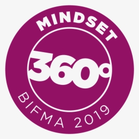 Bifma 360 Mindset 2019 - Circle, HD Png Download, Free Download