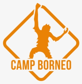 Camp Borneo Logo - Camps International Borneo, HD Png Download, Free Download
