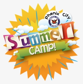 Phenix City Summer Camp Logo - Vybz Kartel Kingston Story Album, HD Png Download, Free Download