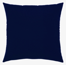 Canvas Navy Essentials - Cushion, HD Png Download, Free Download
