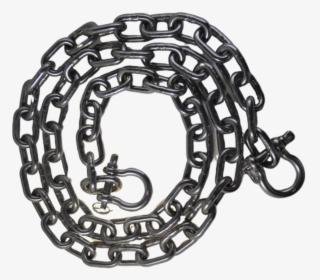 Us Stainless Stainless Steel 316 Anchor Chain 5/16 - Chain, HD Png Download, Free Download