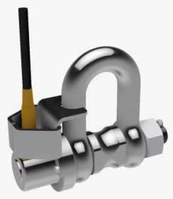 Subsea Shackle Load Cell - 85 Ton Shackle, HD Png Download, Free Download
