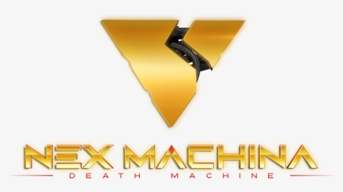 Nex Machina Logo Png, Transparent Png, Free Download