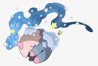 Mega Evolution - Pokemon Mega Musharna, HD Png Download, Free Download