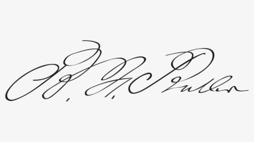 Benjamin Franklin Signature Png , Png Download - Line Art, Transparent Png, Free Download