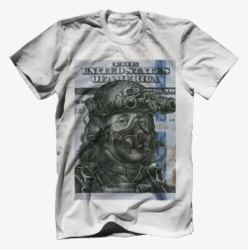 Benjamin Franklin Benjamin Franklin - Epstein Didn T Kill Himself Shirt, HD Png Download, Free Download