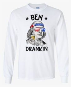 Ben Franklin 4th Of July, HD Png Download, Free Download