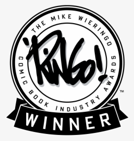 Ringo Awards 2018 Nominations Now Open - Calligraphy, HD Png Download, Free Download