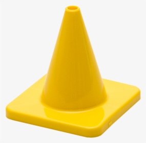 Tcone100yellow - Plastic, HD Png Download, Free Download
