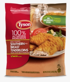 Tyson Crispy Chicken Tenders, HD Png Download, Free Download