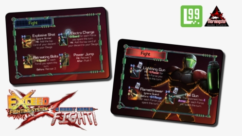 Exceed Card Previews - Portable Network Graphics, HD Png Download, Free Download