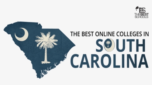 Hero Image For The Best Online Colleges In South Carolina - South Carolina, HD Png Download, Free Download