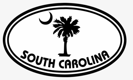 South-carolina - South Carolina State Palmetto Tree, HD Png Download, Free Download