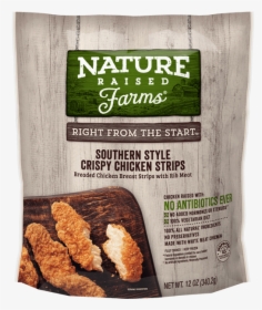 Natureraised Farms Grilled Chicken Breast Strips, HD Png Download, Free Download