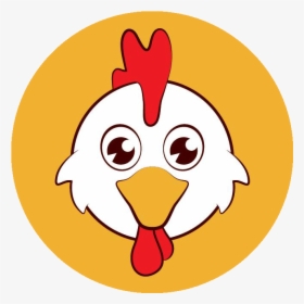 Logo Chicken Crispy Clipart , Png Download - Chicken Logo Png Transparent, Png Download, Free Download