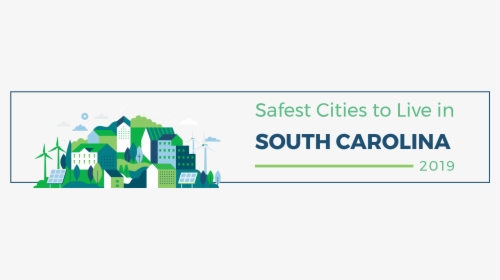 Safest Cities South Carolina - Tiffin, HD Png Download, Free Download