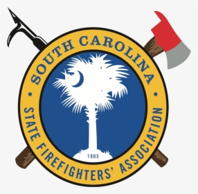 South Carolina Firefighter Association, HD Png Download, Free Download
