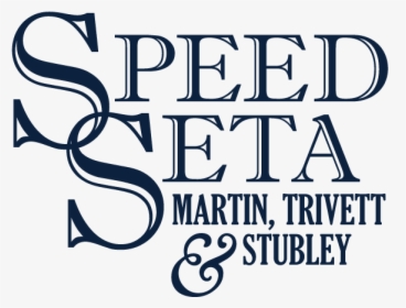 Speed-seta Logo2x - Calligraphy, HD Png Download, Free Download