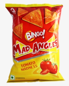 Thumb Image - Bingo Mad Angles Tomato Madness, HD Png Download, Free Download