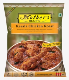 Mother"s Recipe Kerala Chicken Roast Masala Mix 80 - Mother's Kerala Chicken Roast 100, HD Png Download, Free Download