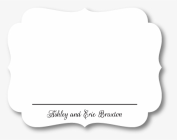 Kennedy Wedding Invitation Collection Thank You Card - Illustration, HD Png Download, Free Download