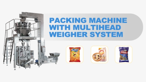 Fully Automatic Flour Packing Machine Price, HD Png Download, Free Download