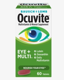 Bausch And Lomb Eye Vitamins, HD Png Download, Free Download