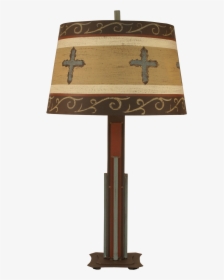 30 Inch Western Table Lamp - Table, HD Png Download, Free Download