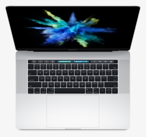 Macbook Png - Macbook Pro 15.4 Touch Bar, Transparent Png, Free Download