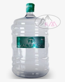 Hkalsa Aqua Mineral Water 20l - Water Bottle, HD Png Download, Free Download