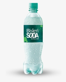 Bisleri Soda 600ml - Bisleri Mineral Water Bottle, HD Png Download, Free Download
