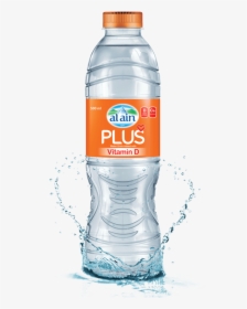 Al Ain Mineral Water Low Sodium 500 Ml, HD Png Download, Free Download