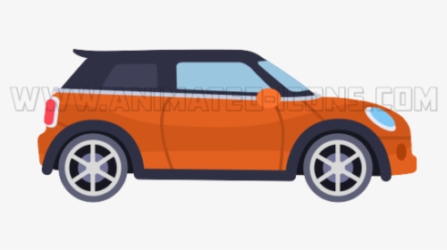 Sports Car Gif Icon, HD Png Download, Free Download