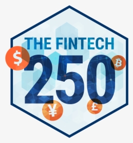 Fintech 250, HD Png Download, Free Download