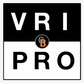 Vri Pro Logo W - Poster, HD Png Download, Free Download