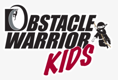 Weblogofin - Obstacle Warrior Kids, HD Png Download, Free Download