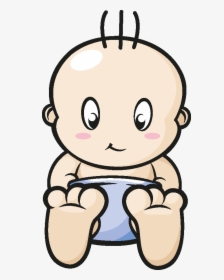 Cartoon Baby, Children, Kids Png - Babyoye Logo, Transparent Png, Free Download