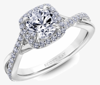 308374 - Engagement Ring, HD Png Download, Free Download