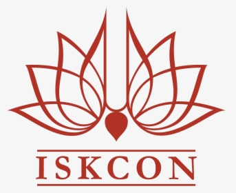 Hare Krishna Movement New Video - Iskcon Logo Png, Transparent Png, Free Download