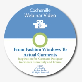 Webinar Video- From Fashion Windows To Actual Garments - Music Therapy, HD Png Download, Free Download